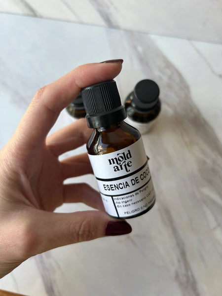 Esencia Aromática de Coco (30ml)