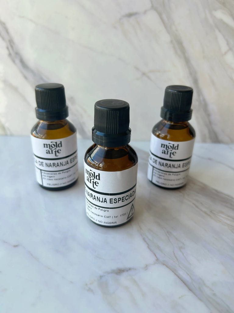 Esencia aromática Naranja Especial concentrada (30ml)