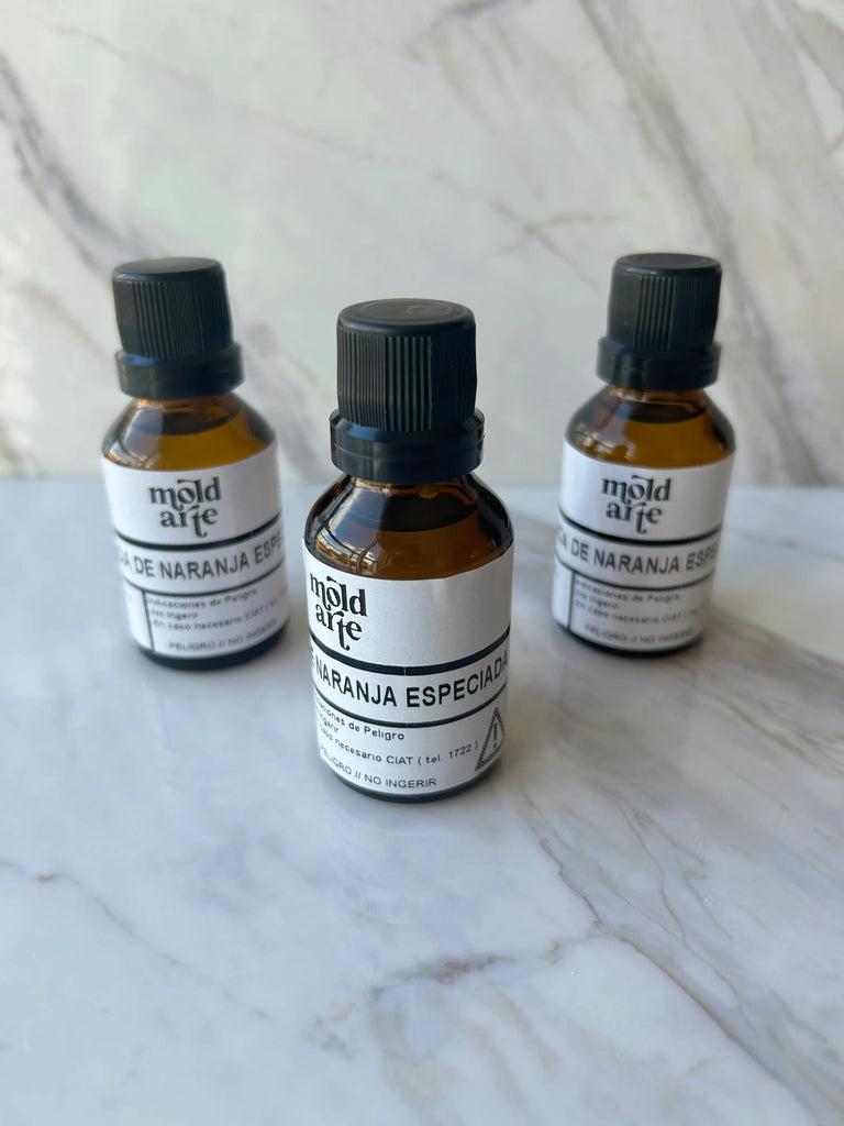 Esencia aromática Naranja Especial concentrada (30ml)
