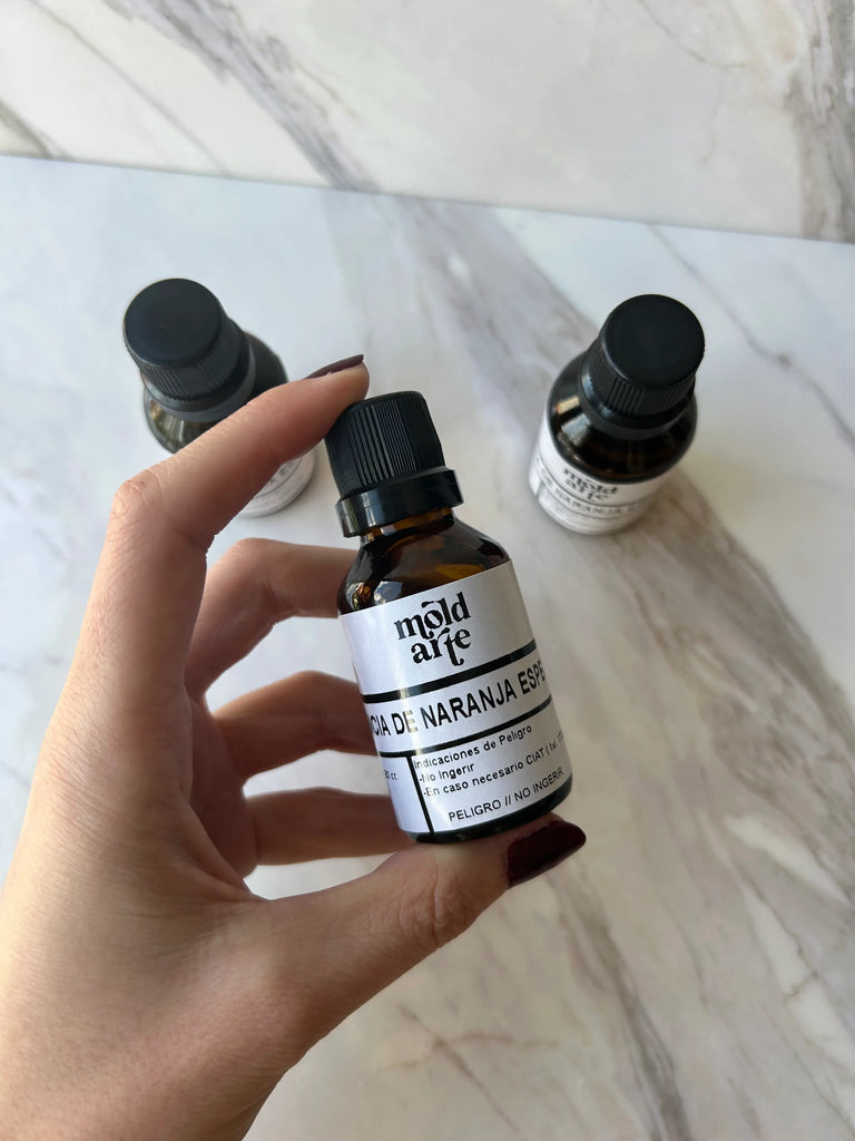 Esencia aromática Naranja Especial concentrada (30ml)