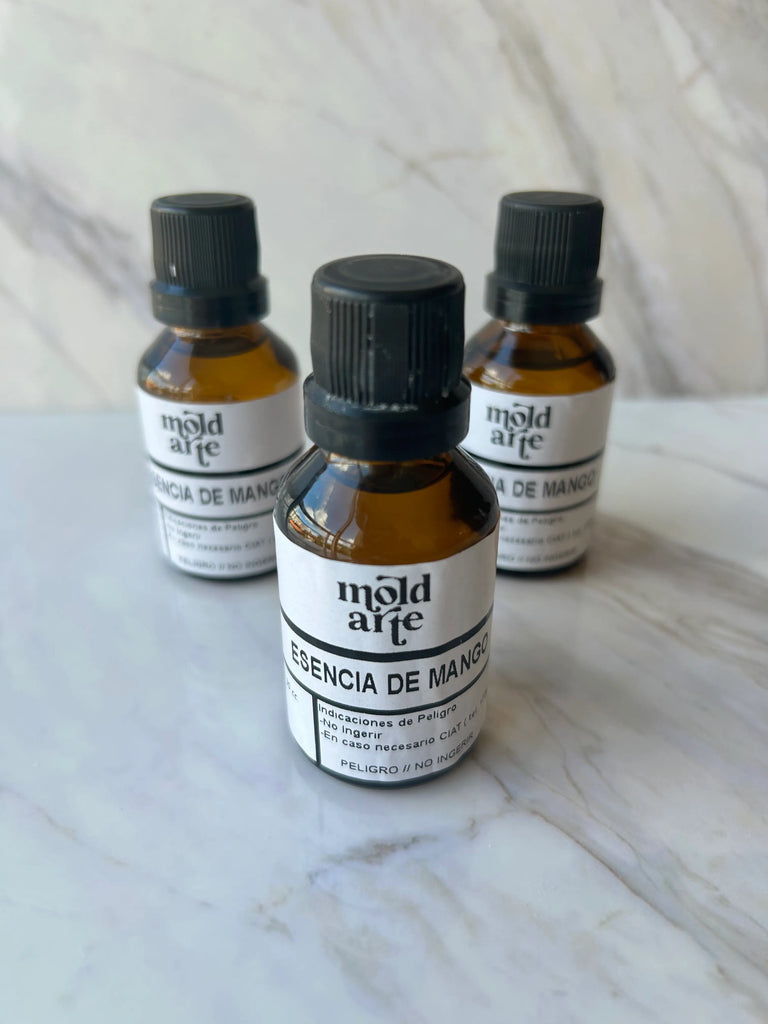 Esencia aromática Mango concentrada (30ml)