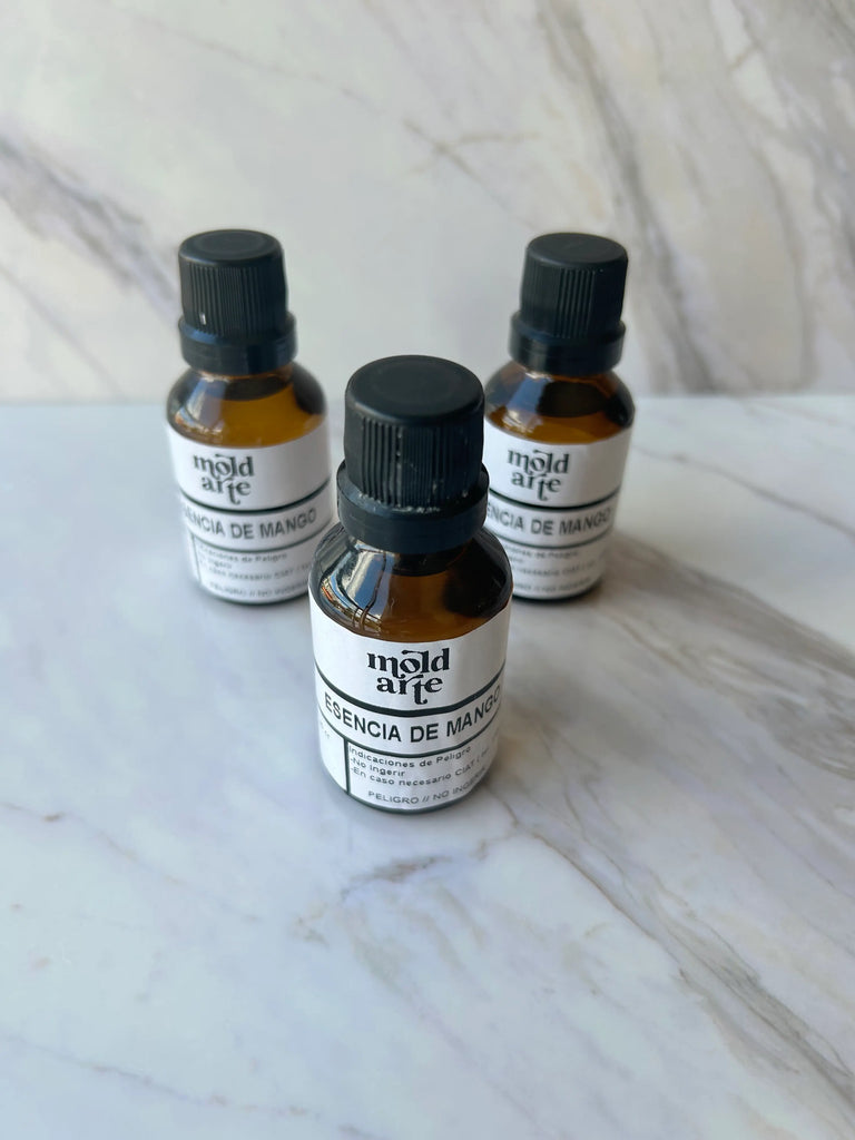 Esencia aromática Mango concentrada (30ml)
