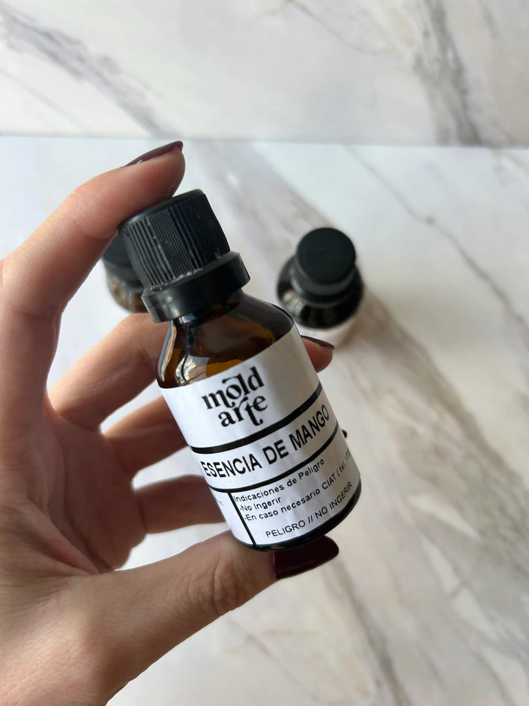 Esencia aromática Mango concentrada (30ml)