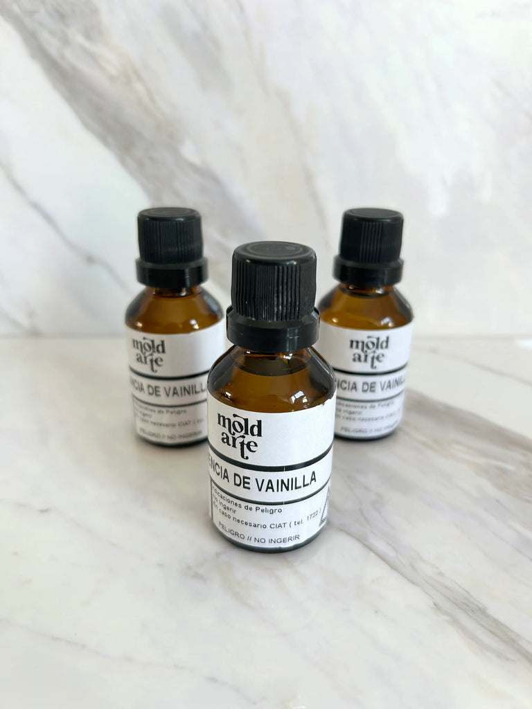 Esencia aromática de Vainilla concentrada (30ml)