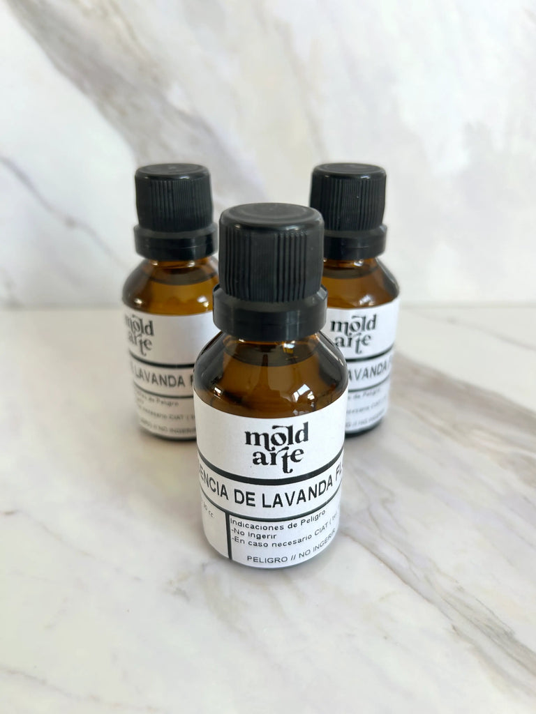 Esencia aromática de Lavanda concentrada (30ml)