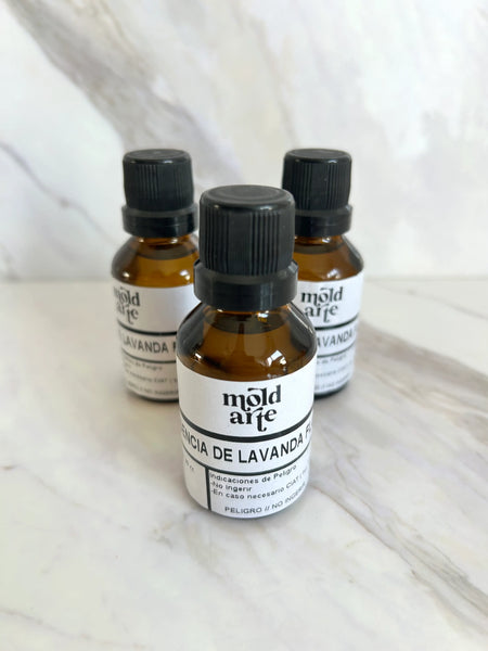 Esencia Aromática de Lavanda (30ml)