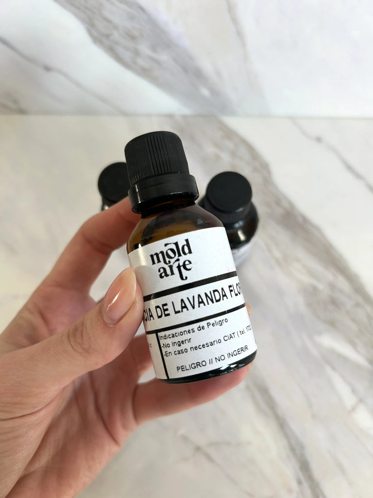Esencia aromática de Lavanda concentrada (30ml)