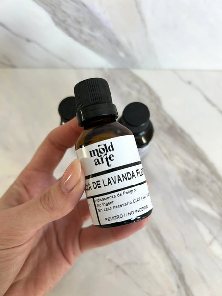 Esencia Aromática de Lavanda (30ml)