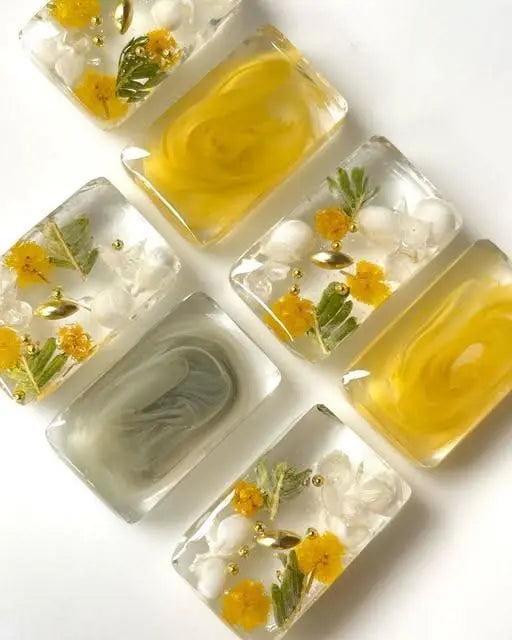 Glicerina transparente para jabones 1kg