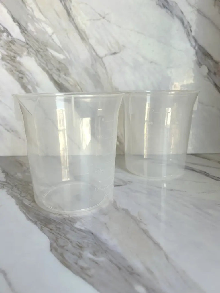 Jarra medidora 500 ml (plástico)