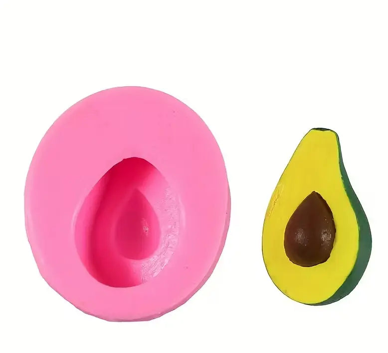 Media Palta (molde de silicona)