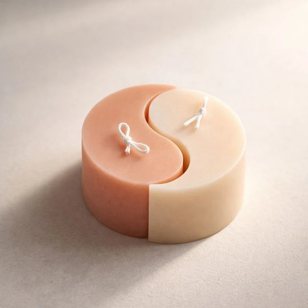 Ying Yang (Molde de silicona)