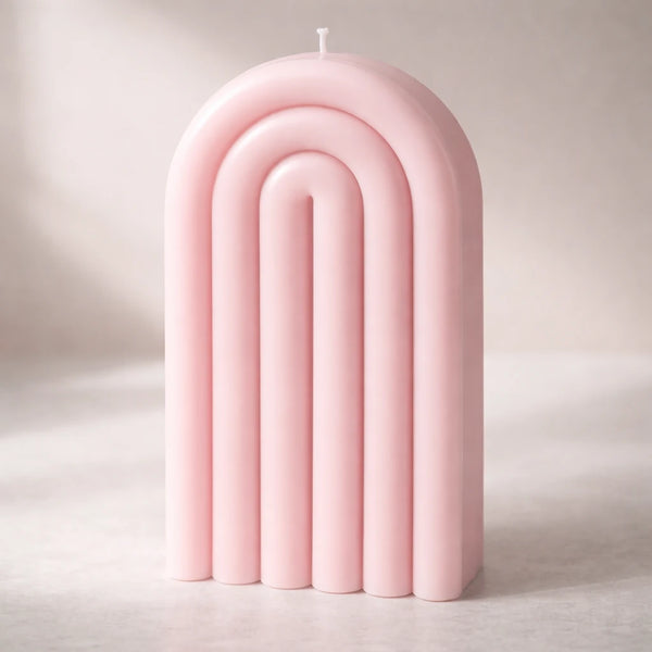 Arcoíris mediano (molde de silicona)