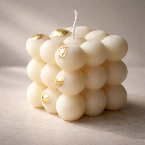 Cubo burbuja / bubble 3x3 (molde de silicona)