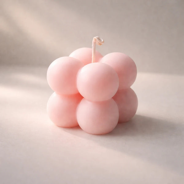 Cubo burbuja/bubble 2x2 (molde de silicona)