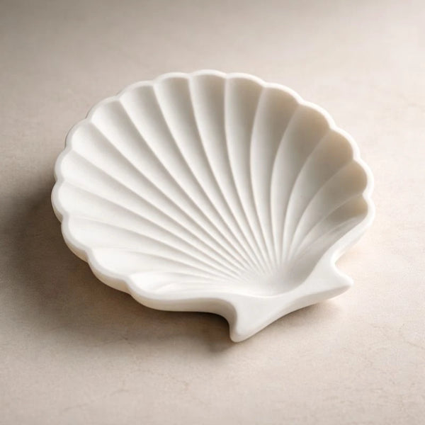 Bandeja / jabonera almeja (molde de silicona)