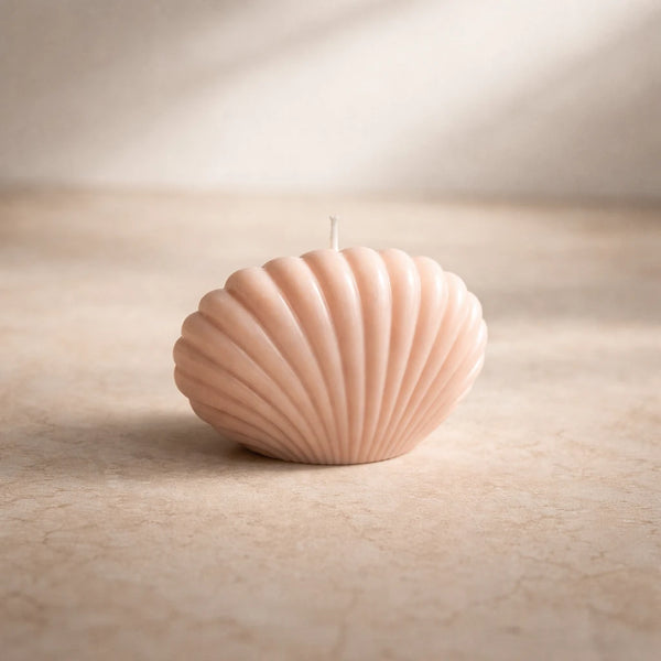 Almeja de mar chica (molde de silicona)