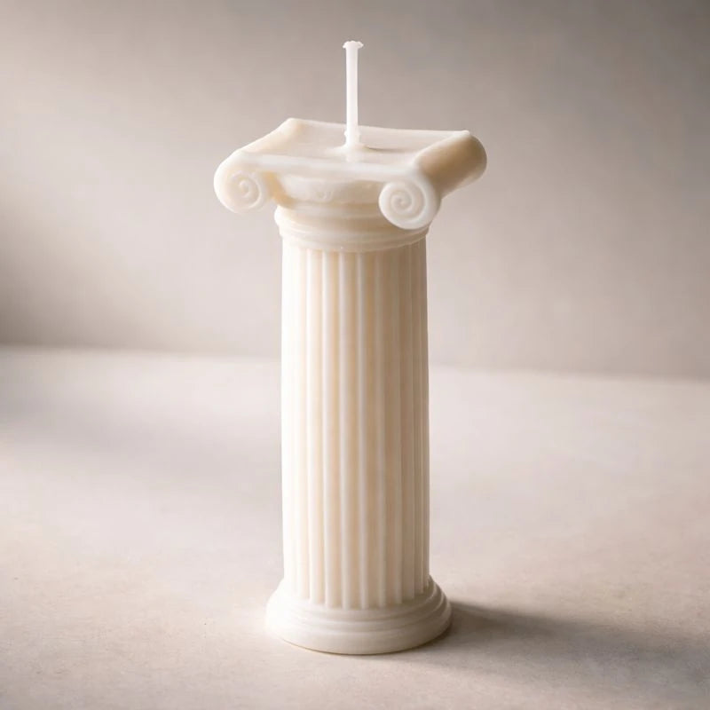 Columna griega (molde de silicona)