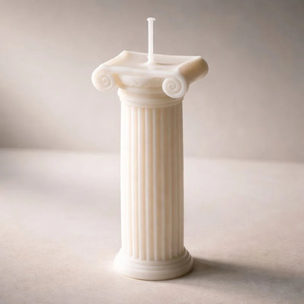 Columna griega (molde de silicona)