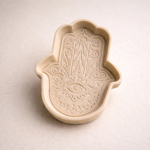 Bandeja mano Fátima / Hamsa (molde de silicona)