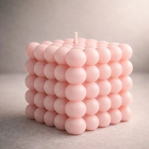 Cubo burbuja/bubble 5x5 (molde de silicona)