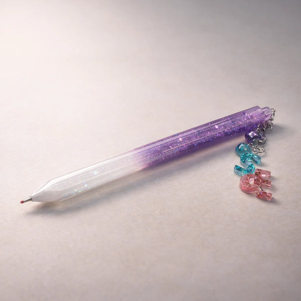 Lapicera / bolígrafo (molde de silicona)