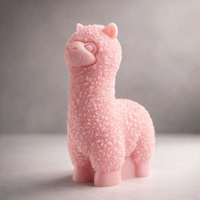 Llama / alpaca (molde de silicona)