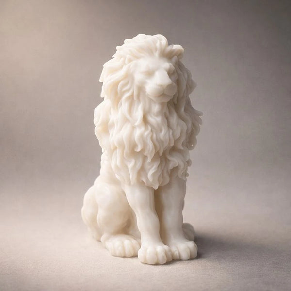 León de la selva (molde de silicona)