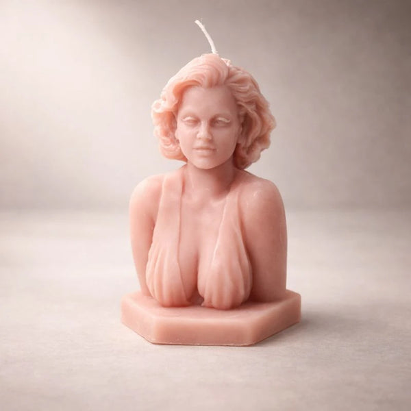 Marilyn Monroe (molde de silicona)