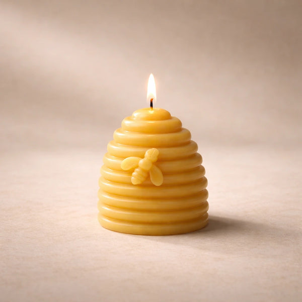 Panal de abejas / miel (molde de silicona)