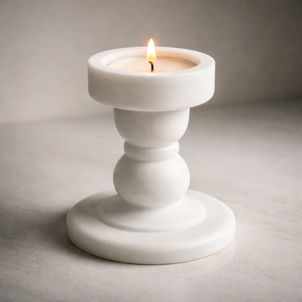 Candelabro chico (molde de silicona)