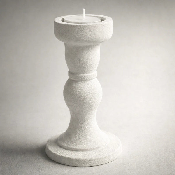 Candelabro grande (molde de silicona)