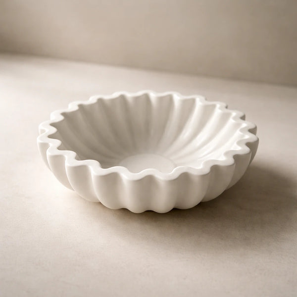 Bandeja / maceta ondara (molde de silicona)