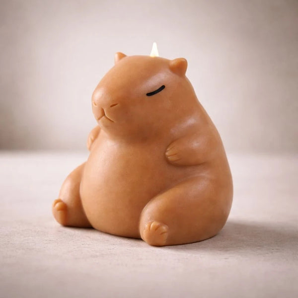 Capibara (molde de silicona)