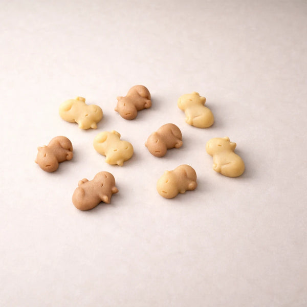 Capibara baby (molde de silicona)