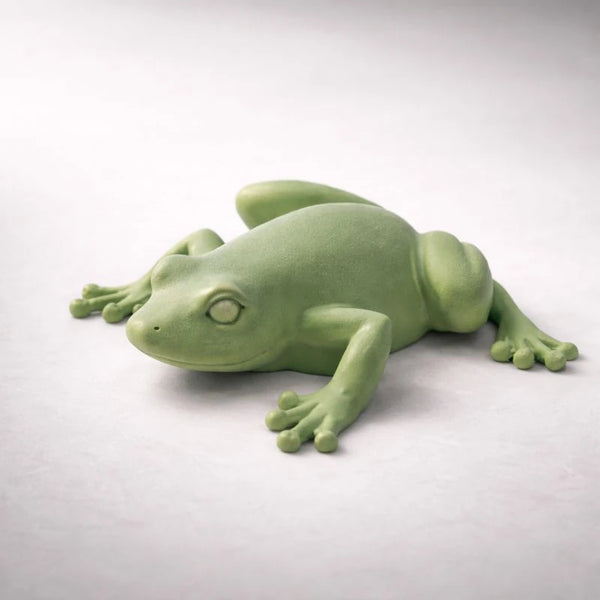 Rana / Sapo (molde de silicona)