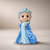 Princesa Elsa Frozen (Molde de silicona)