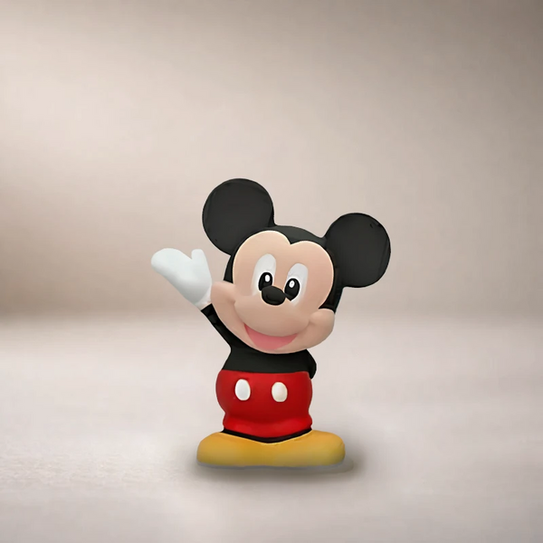 Ratón Mickey (Molde de silicona)