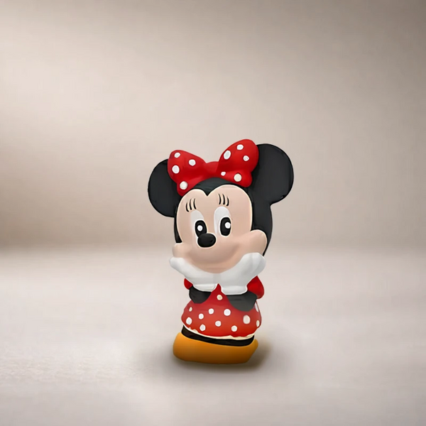 Ratona Minnie (Molde de silicona)