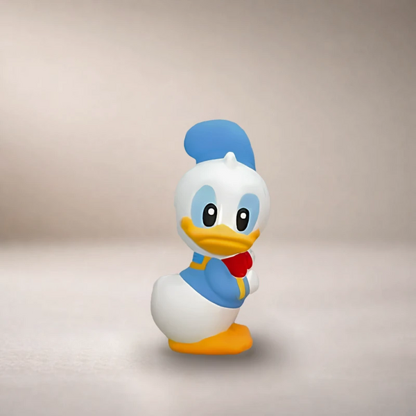 Pato Donald (Molde de silicona)