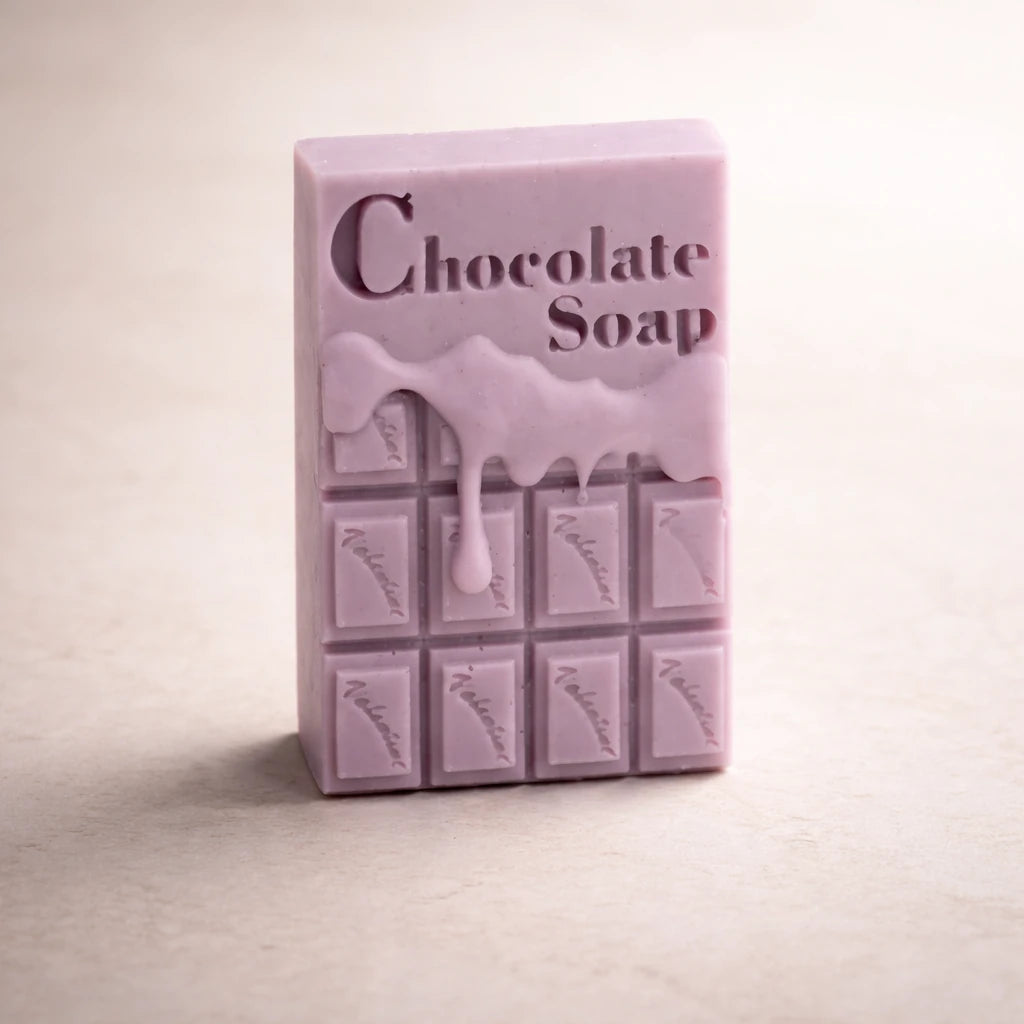 Barra de Chocolate (Molde de silicona)