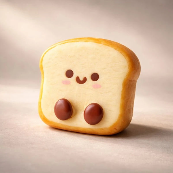 Tostada Sonriente (Molde de Silicona)