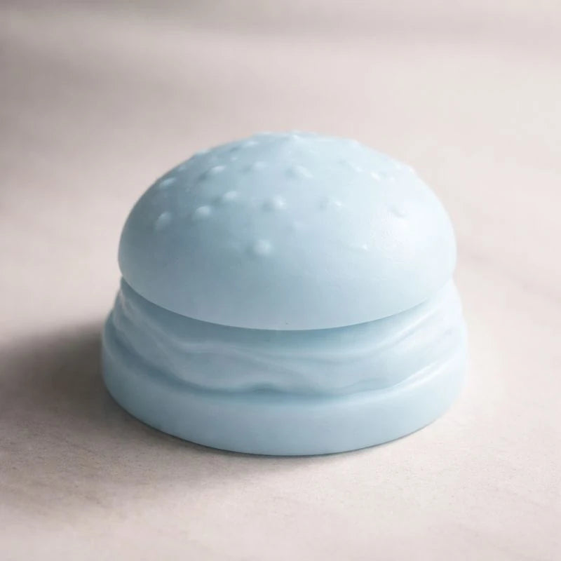 Hamburguesa (Molde de silicona)