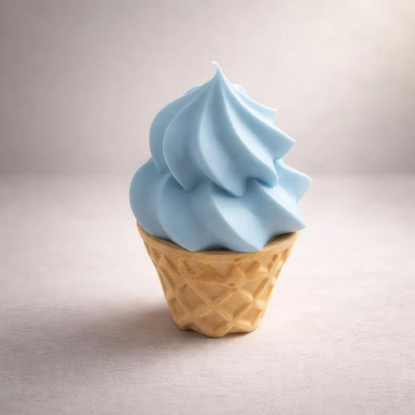 Helado (Molde de silicona)