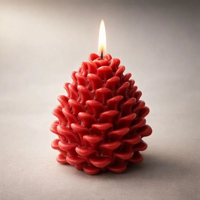 Piña (Molde de silicona)