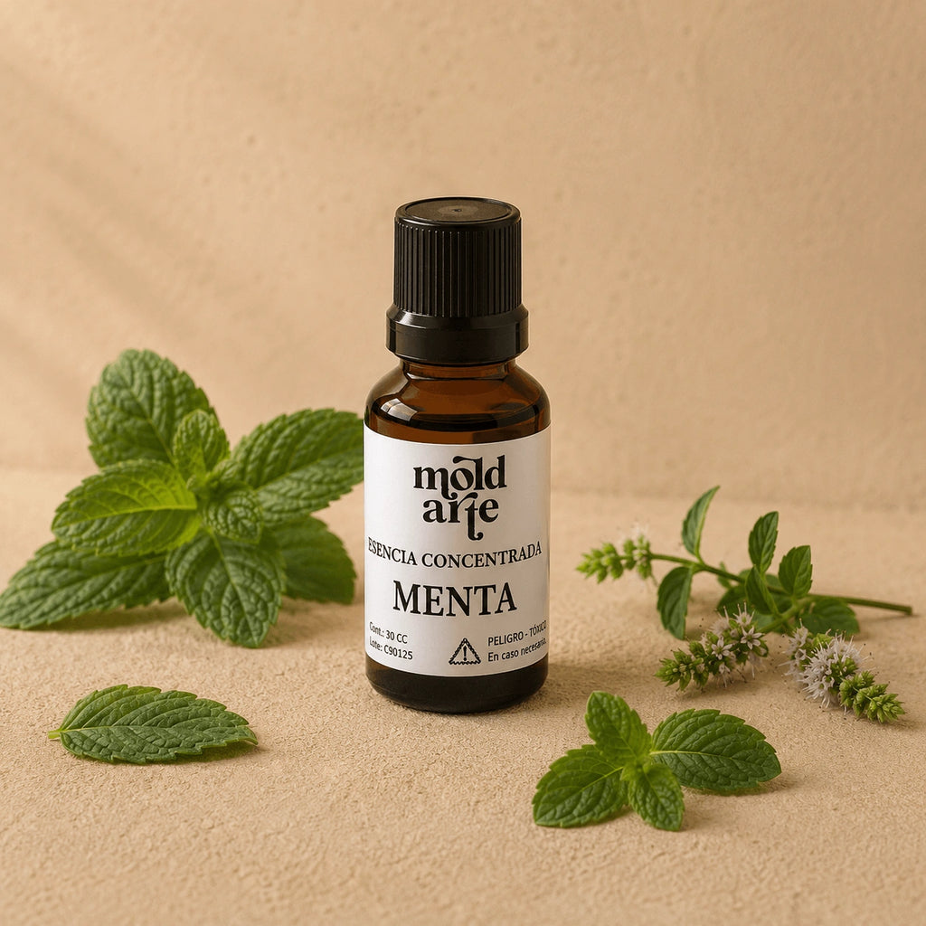Esencia aromática Menta concentrada (30ml)