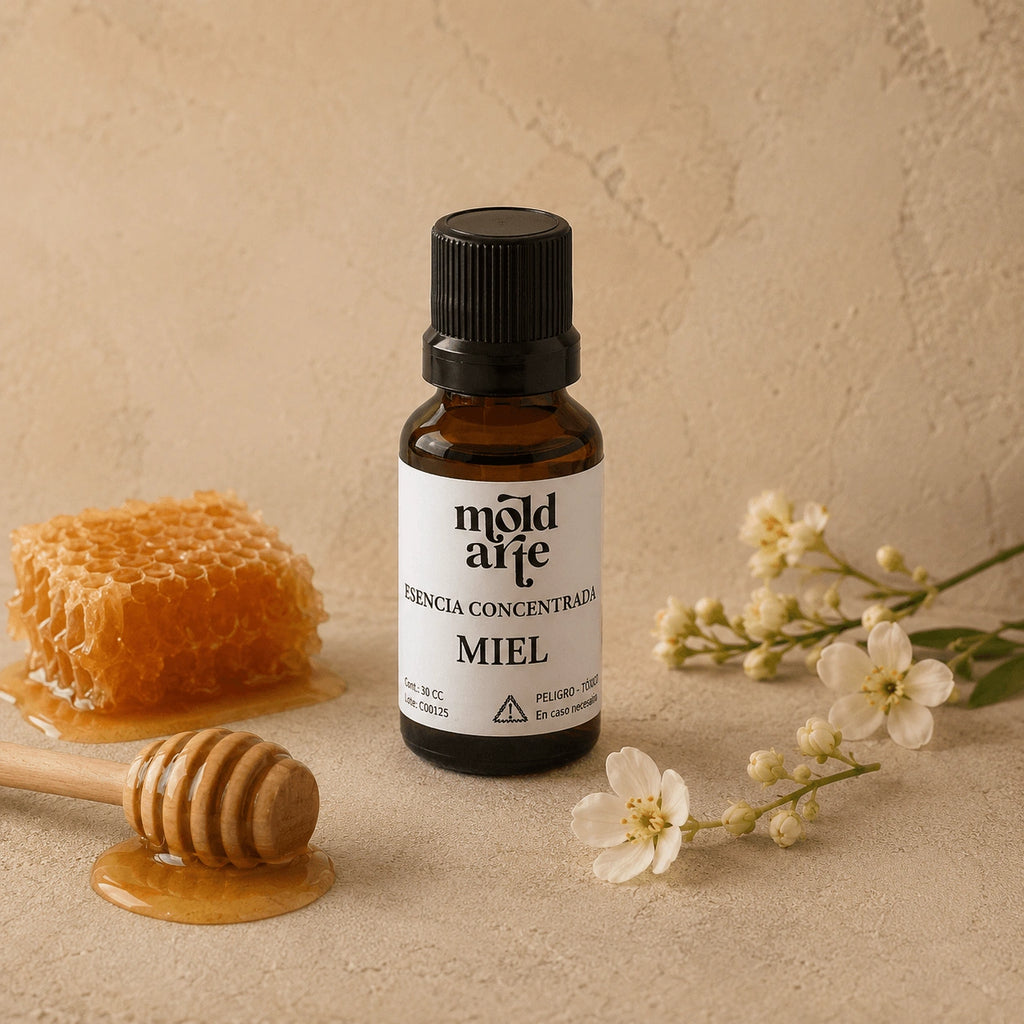 Esencia aromática Miel concentrada (30ml)