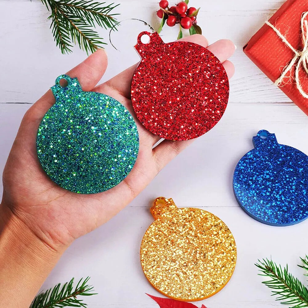 Chirimbolo de Navidad x2 (molde de silicona)