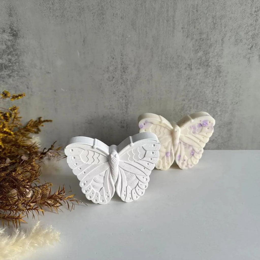 Mariposa primavera (molde de silicona)