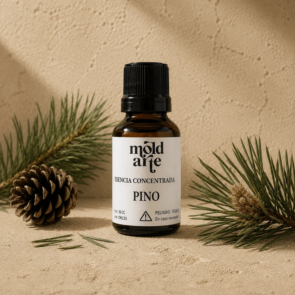 Esencia aromática Pino concentrada (30ml)